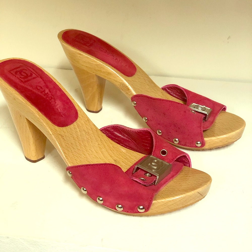 Chanel Sandals
